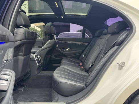 Used 2019 Mercedes-Benz S 450 Sedan - DRIVER ASSISTANCE PKG image 33