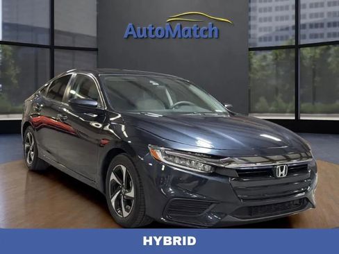 Used 2022 Honda Insight EX image 1