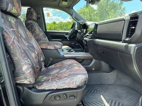 Used 2024 Chevrolet Silverado 2500 LTZ w/ LTZ Plus Package AWD/4WD image 16