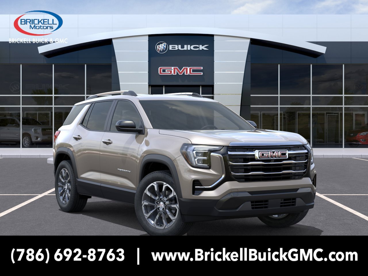 New 2027 GMC Terrain Elevation w/ Elevation Premium Package FWD image 7