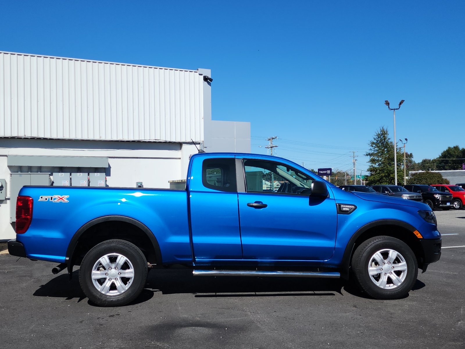 Used 2021 Ford Ranger XL w/ Equipment Group 101A High RWD image 6