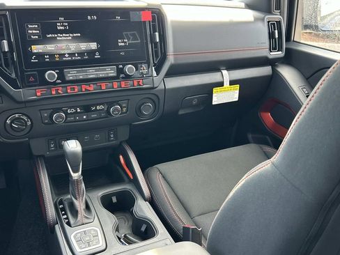 New 2026 Nissan Frontier PRO-4X w/ Pro-4x Convenience Package AWD/4WD image 25