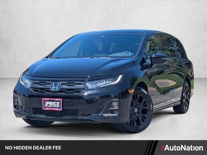 Used 2026 Honda Odyssey Sport-L