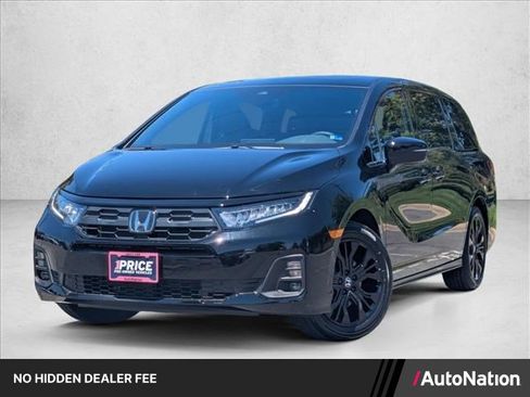 Certified 2026 Honda Odyssey Sport-L image 1