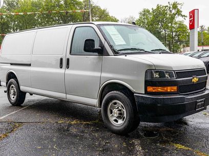 Used 2023 Chevrolet Express 2500 Extended w/ Driver Convenience Package