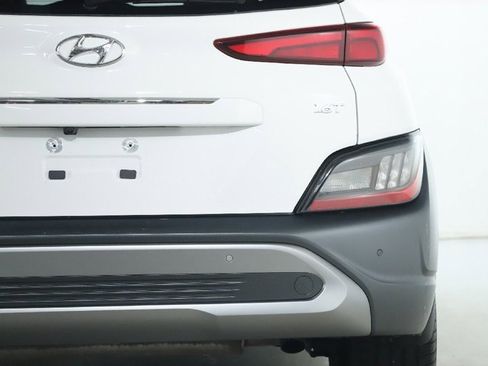 Used 2022 Hyundai Kona Limited w/ Cargo Package image 46