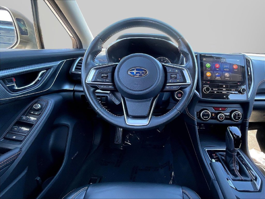Used 2021 Subaru Crosstrek 2.5i Limited w/ Moonroof Package 2 AWD/4WD image 8