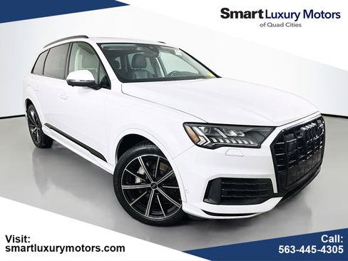 Used 2023 Audi Q7 3.0T Premium Plus AWD/4WD image 1