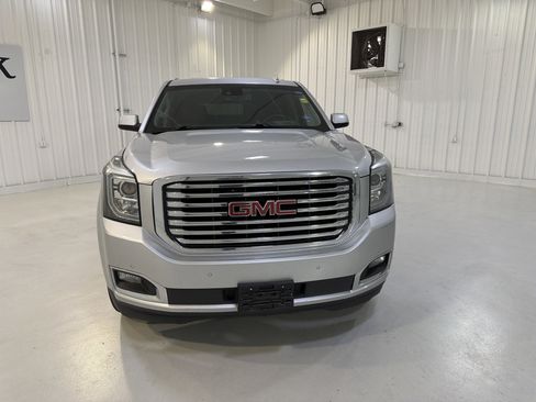 Used 2018 GMC Yukon SLT w/ Premium Edition RWD image 8