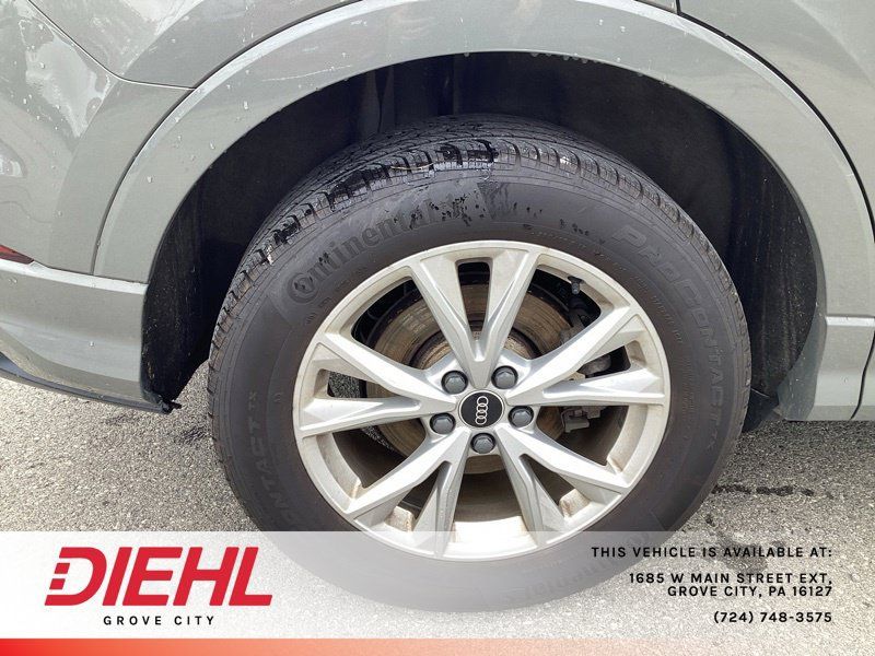 Used 2021 Audi Q3 2.0T Premium Plus w/ Premium Plus Package AWD/4WD image 9