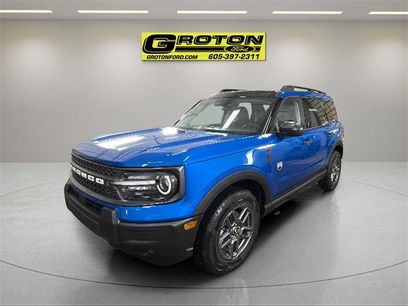 New 2025 Ford Bronco Sport Big Bend