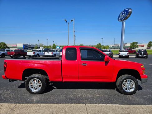 Used 2012 Chevrolet Colorado LT AWD/4WD image 5
