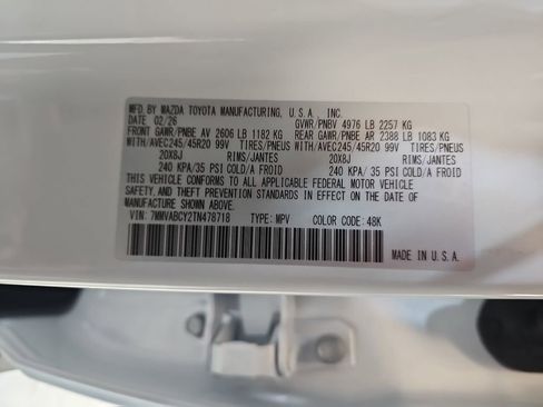 New 2026 MAZDA CX-50 AWD 2.5 S w/ Weather Package image 36