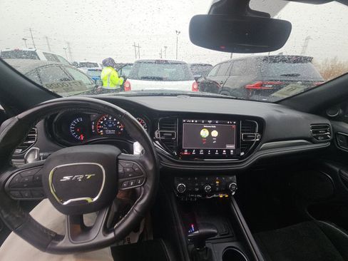 Used 2022 Dodge Durango SRT w/ Black Package image 8