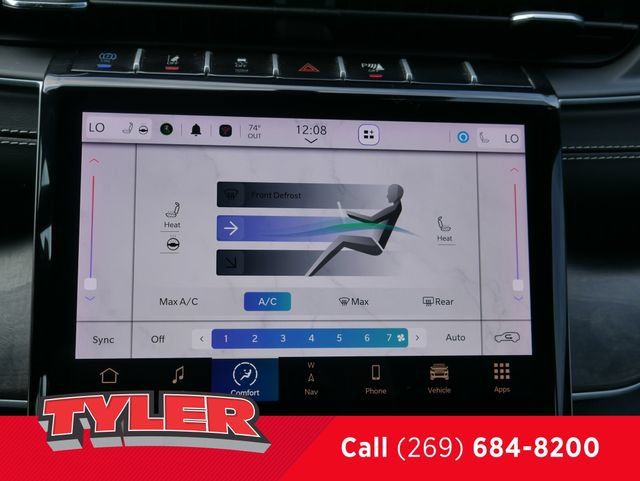 Used 2024 Jeep Grand Cherokee Limited 4xe AWD/4WD image 45