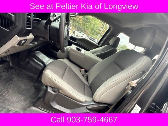 Used 2020 Ford F150 XL w/ Equipment Group 101A Mid RWD image 17