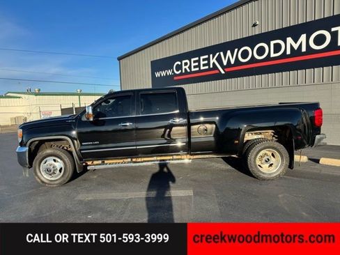 Used 2016 GMC Sierra 3500 SLT w/ Duramax Plus Package image 14