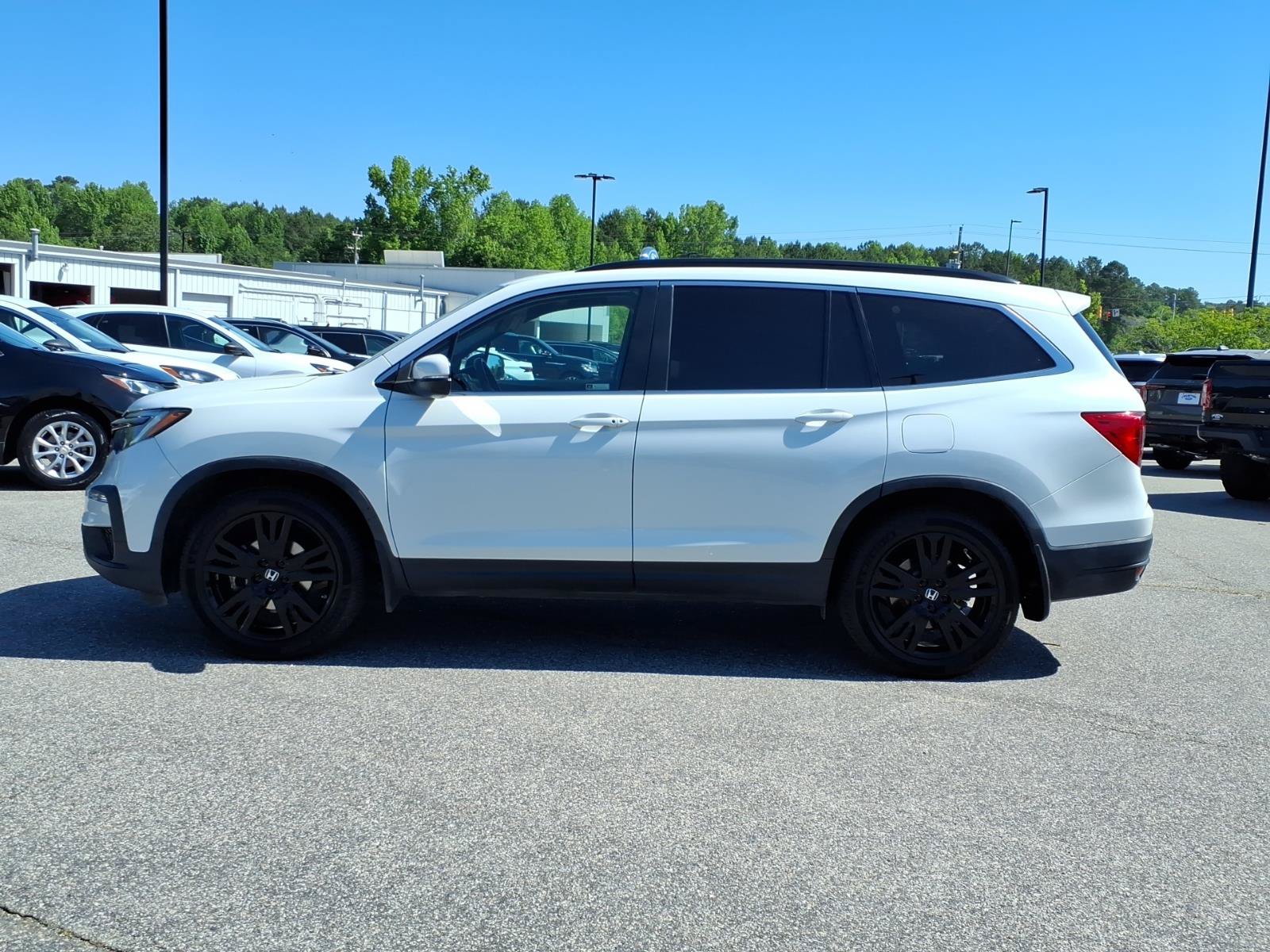 Used 2022 Honda Pilot Special Edition image 26