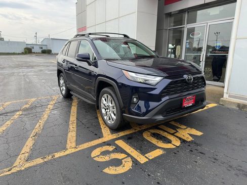 New 2025 Toyota RAV4 XLE Premium image 5