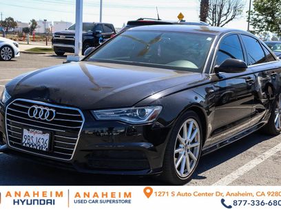Used 2017 Audi A6 2.0T Premium w/ 19" Sport Package