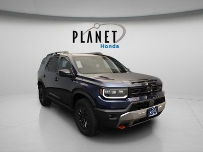 New 2026 Honda Passport TrailSport