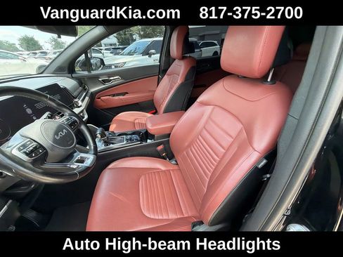 Used 2023 Kia Sportage SX FWD image 15