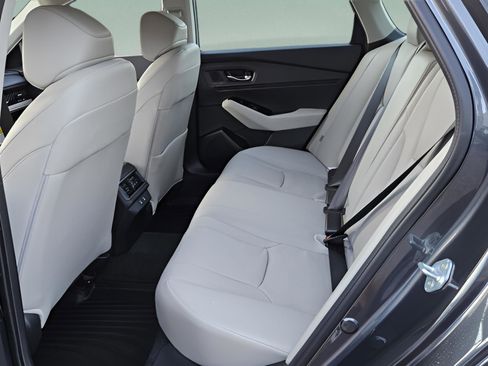 New 2025 Honda Accord Touring image 11