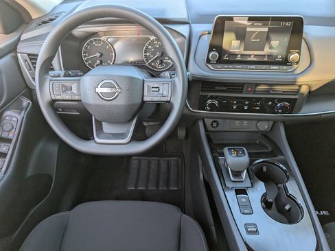 New 2026 Nissan Rogue S FWD image 9