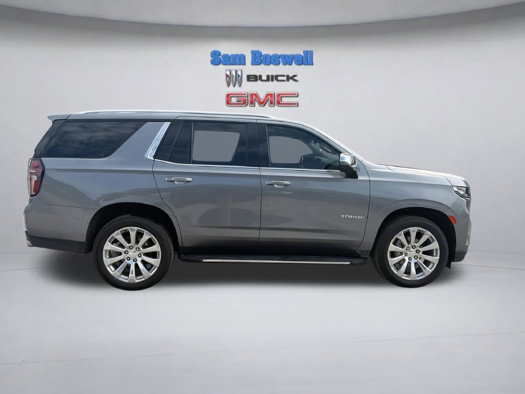 Used 2021 Chevrolet Tahoe Premier RWD image 10