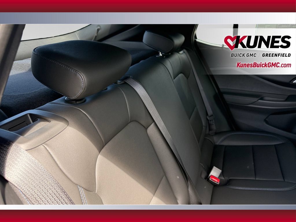 New 2026 Buick Envista Sport Touring w/ Convenience I Package FWD image 35