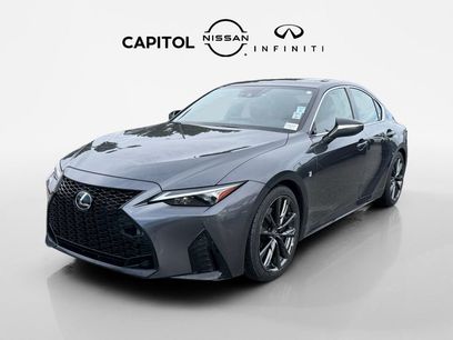 Used 2023 Lexus IS 350 F Sport
