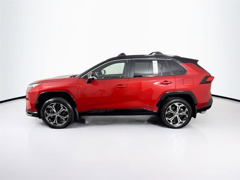 Certified 2025 Toyota RAV4 XSE w/ Premium Package image 14