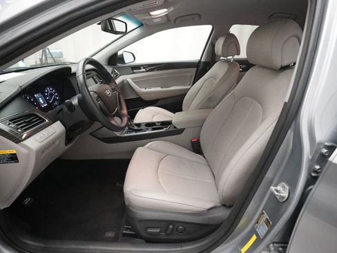Used 2015 Hyundai Sonata Limited image 7