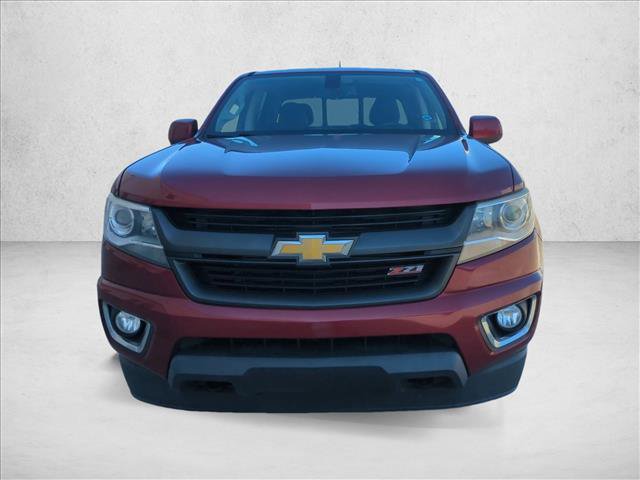 Used 2019 Chevrolet Colorado Z71 RWD image 2