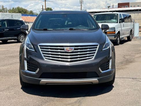Used 2018 Cadillac XT5 Platinum w/ Driver Assist Package AWD/4WD image 8