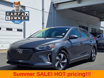 Used 2019 Hyundai Ioniq SEL