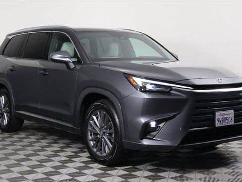 Certified 2026 Lexus TX 350 AWD w/ Convenience Package image 3