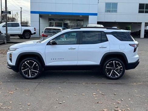 New 2026 Chevrolet Equinox RS w/ Convenience Package III AWD/4WD image 4