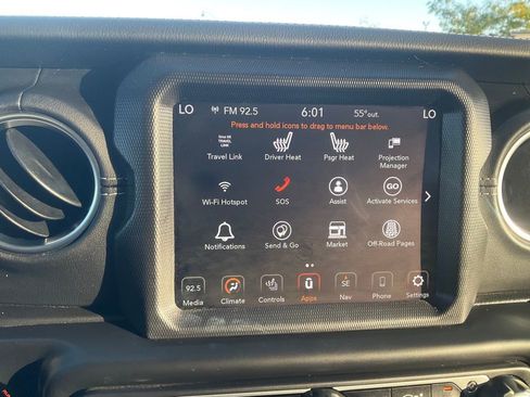 Used 2023 Jeep Wrangler Unlimited Sahara image 22