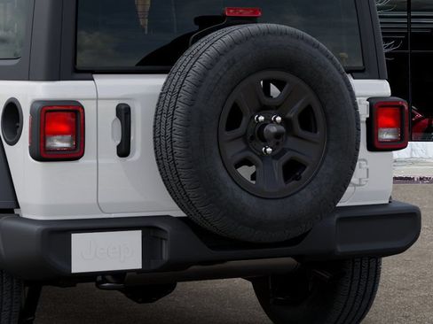 New 2026 Jeep Wrangler Unlimited Sport AWD/4WD image 13