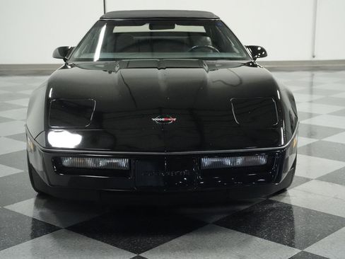 Used 1986 Chevrolet Corvette Convertible image 15