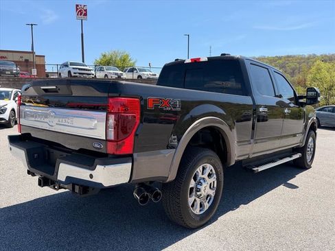 Used 2020 Ford F250 King Ranch w/ Chrome Package AWD/4WD image 18