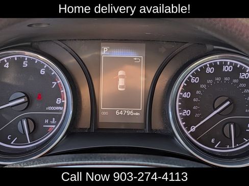 Used 2019 Toyota Camry LE FWD image 21