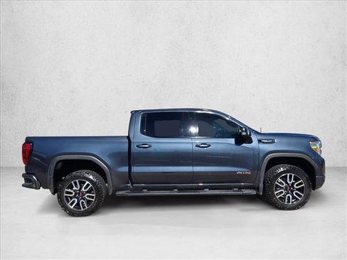Used 2021 GMC Sierra 1500 SLT image 4
