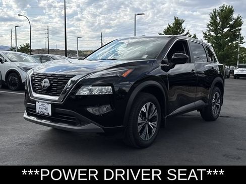 Used 2023 Nissan Rogue SV AWD/4WD image 7