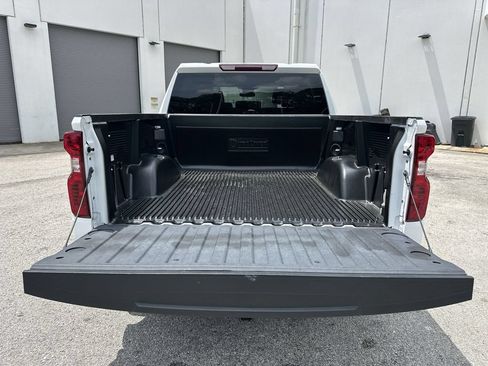 Certified 2023 Chevrolet Silverado 1500 LT RWD image 26