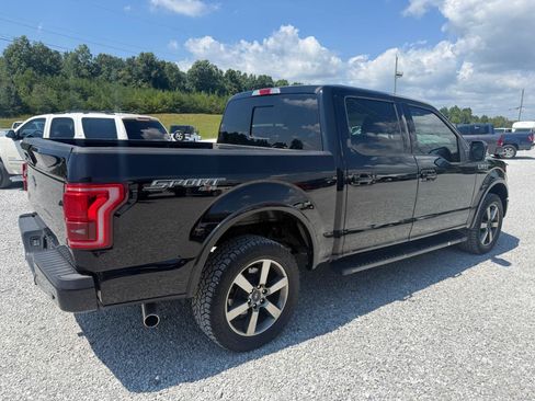 Used 2017 Ford F150 Lariat AWD/4WD image 3