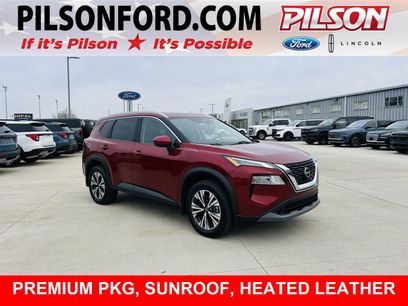 Used 2023 Nissan Rogue SV w/ SV Premium B Package