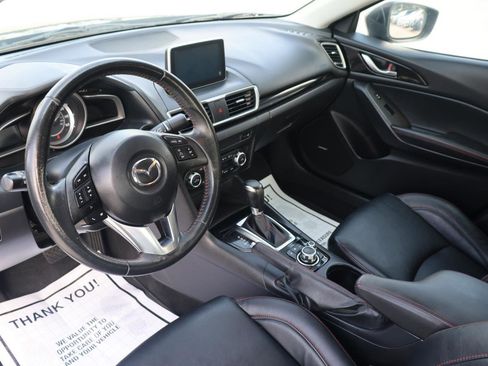 Used 2014 MAZDA MAZDA3 i Grand Touring image 16