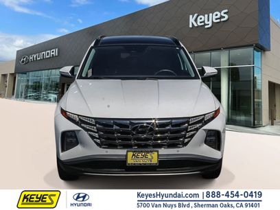 Certified 2023 Hyundai Tucson Limited